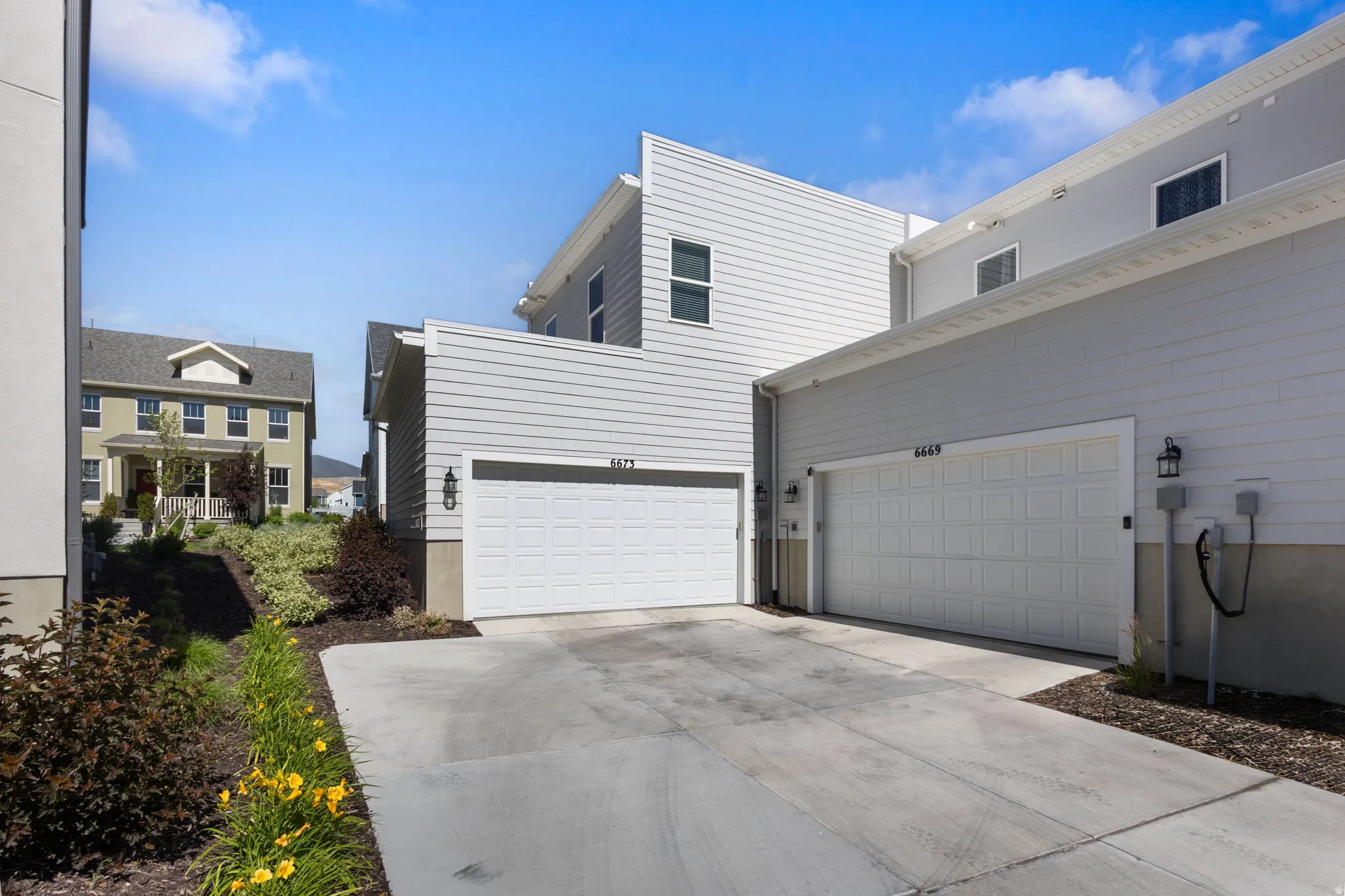 Property exterior