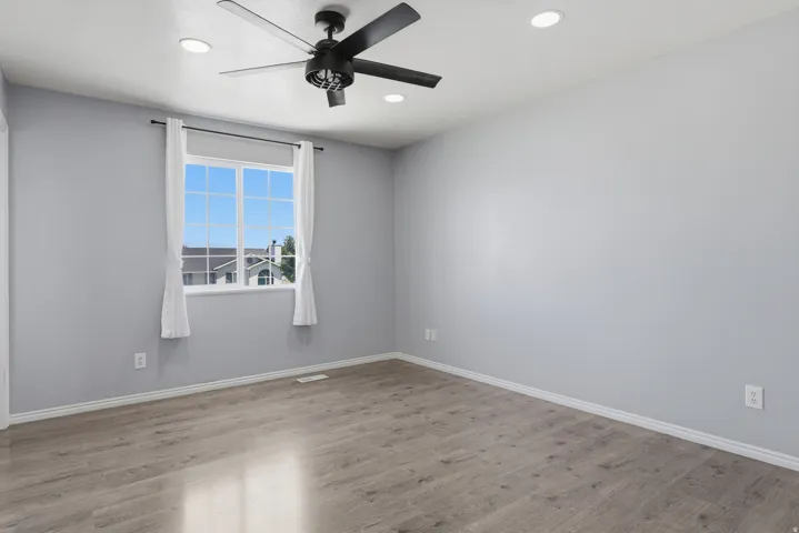 Empty room