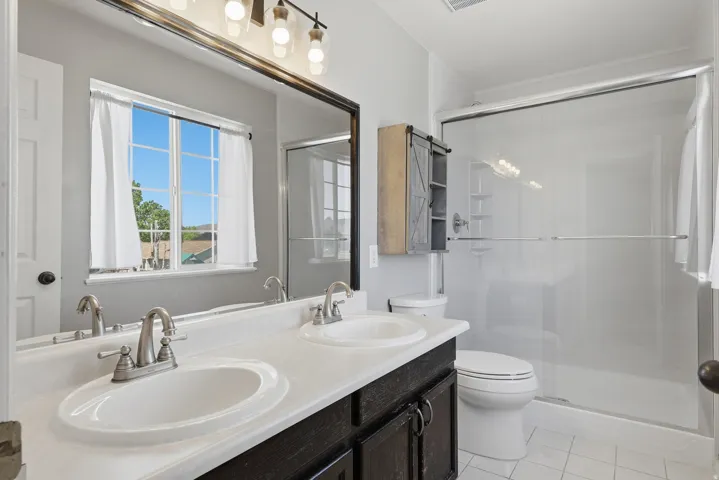 Jack and Jill Bathroom
