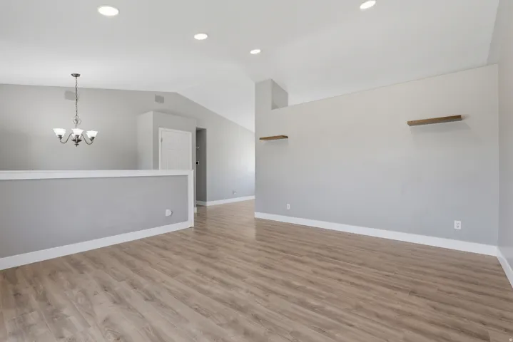 Empty room