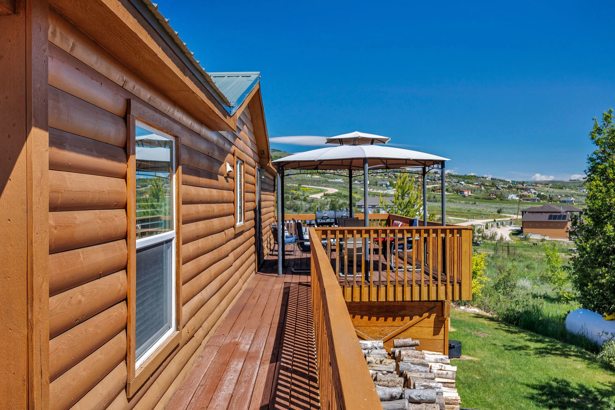 Deck