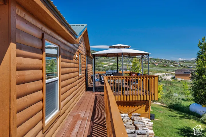 Deck