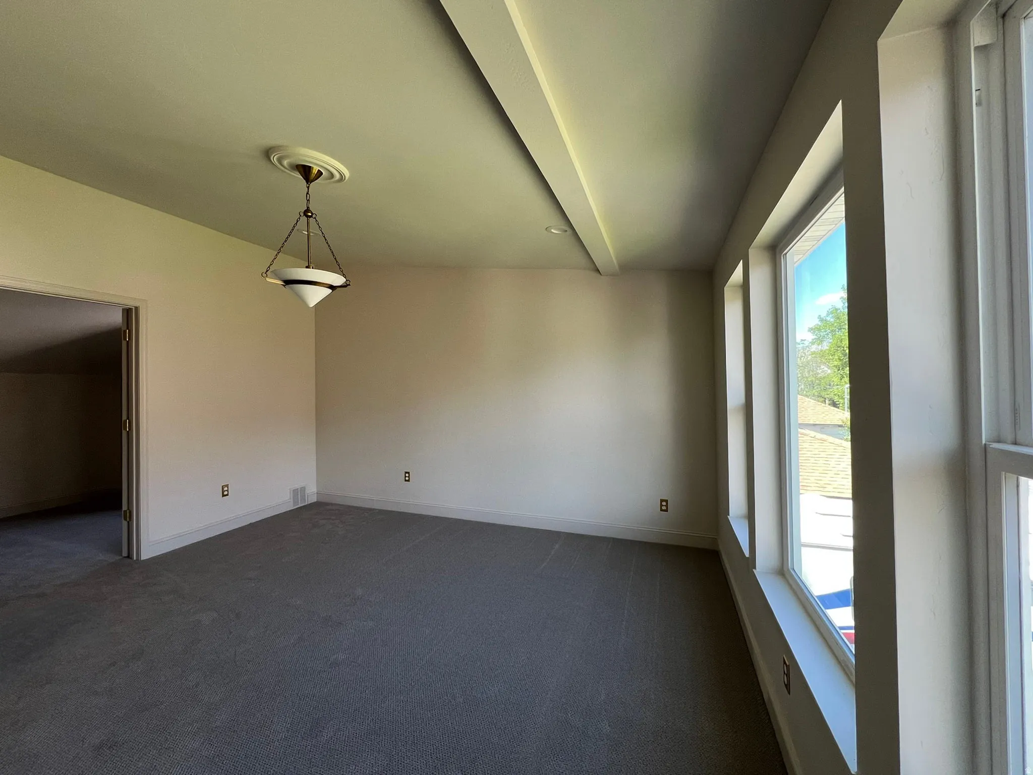 Empty room