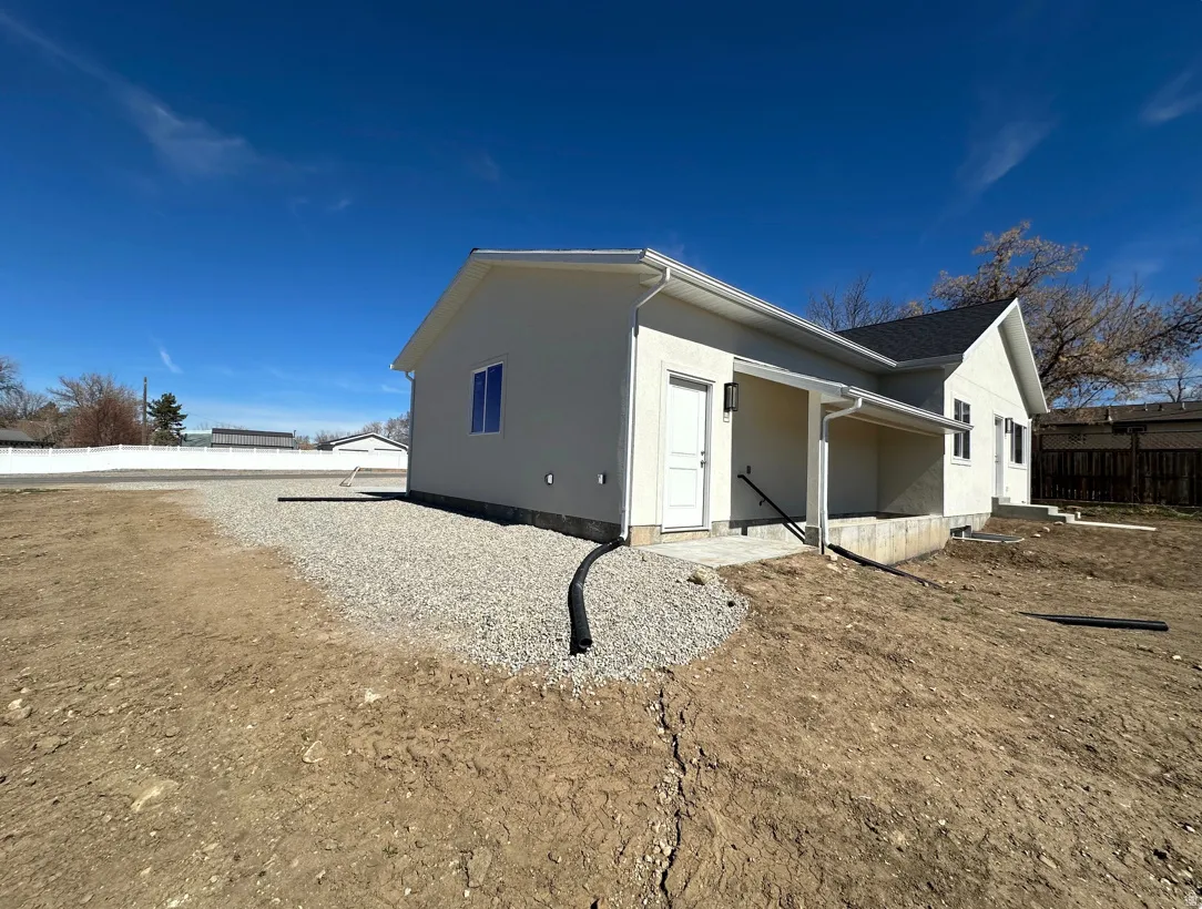 Back house