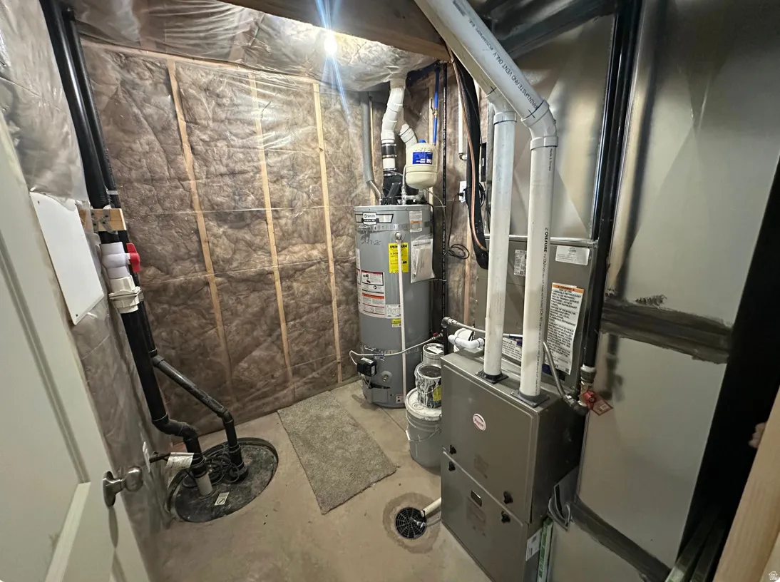 Utility room