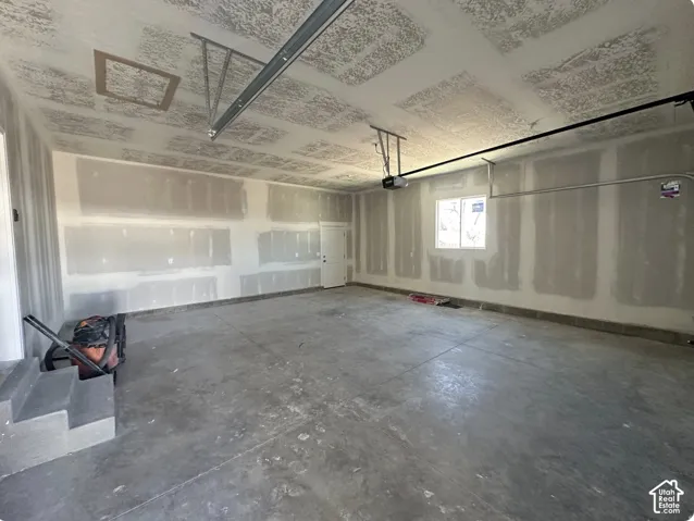 Large Garage