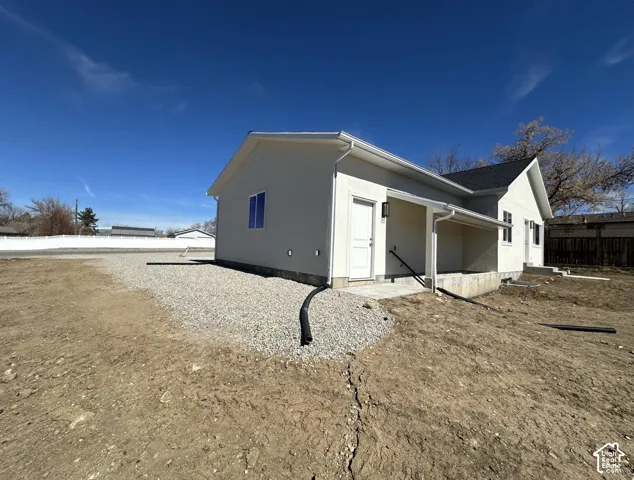 Back house