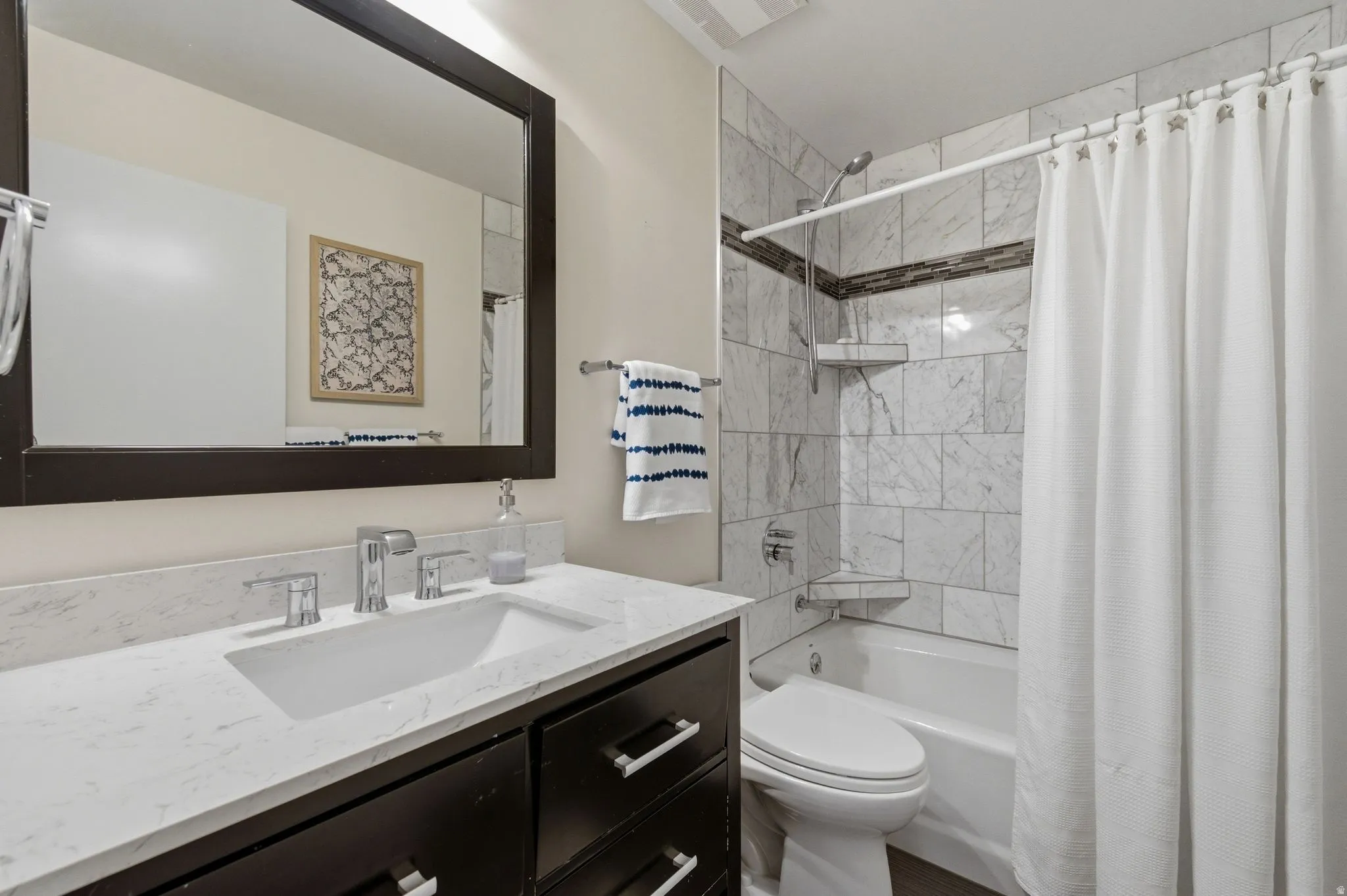 main floor bathroom