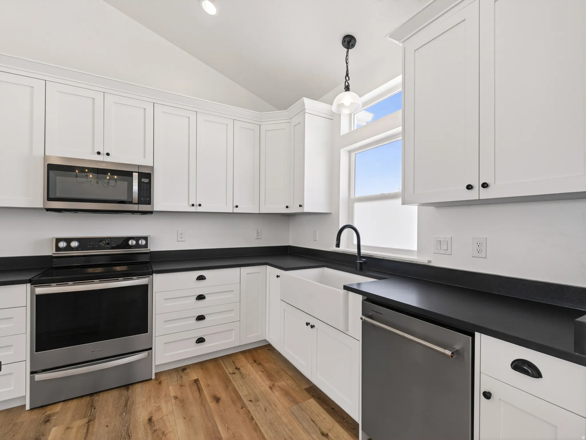 Soft-close cabinetry