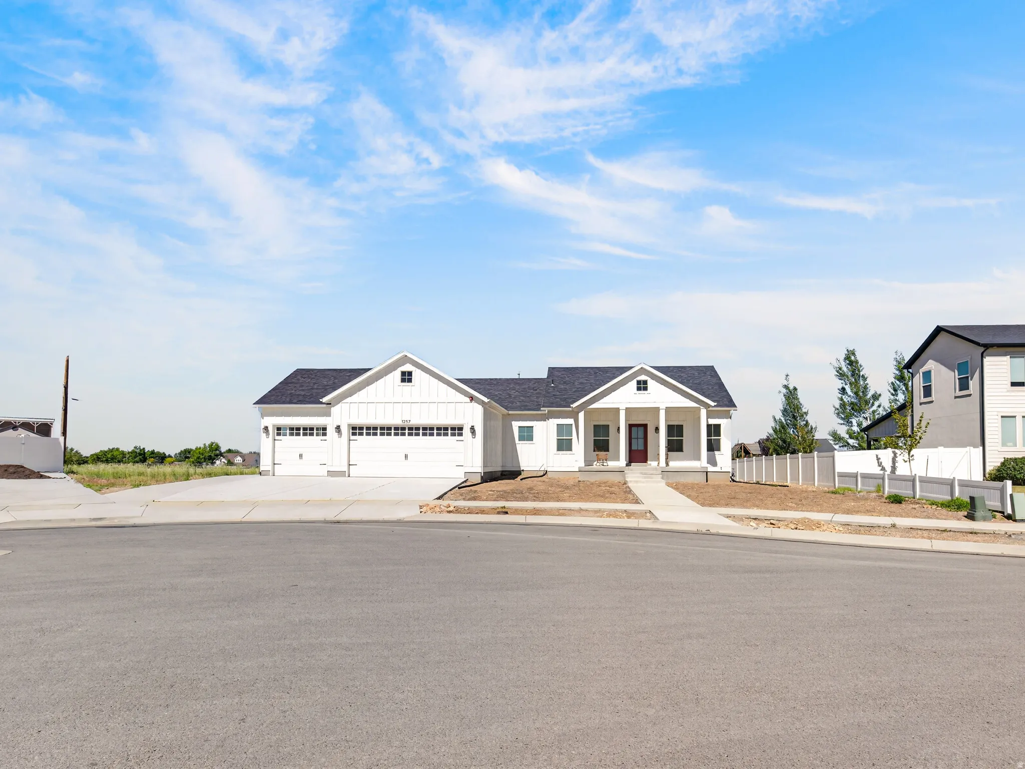 Timeless home on cul de sac