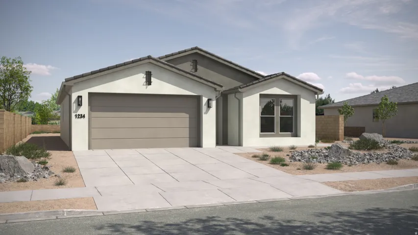 *Rendering of Basin Plan*