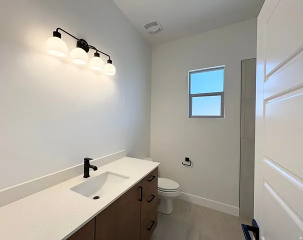 Main house hall bath
