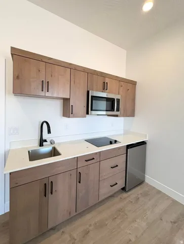 Casita kitchenette