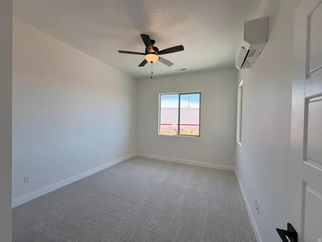Casita bedroom
