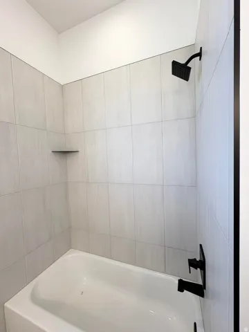Main house hall bath