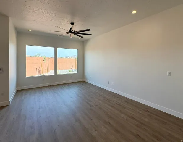 Main house living area
