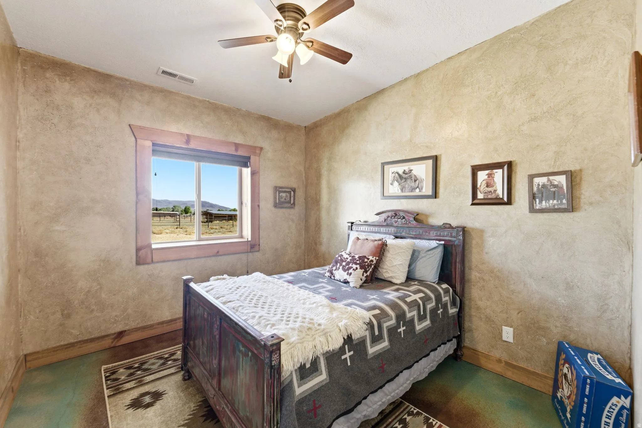 Detached ADU & Ranch Support Building- 2 Bedroom Unit