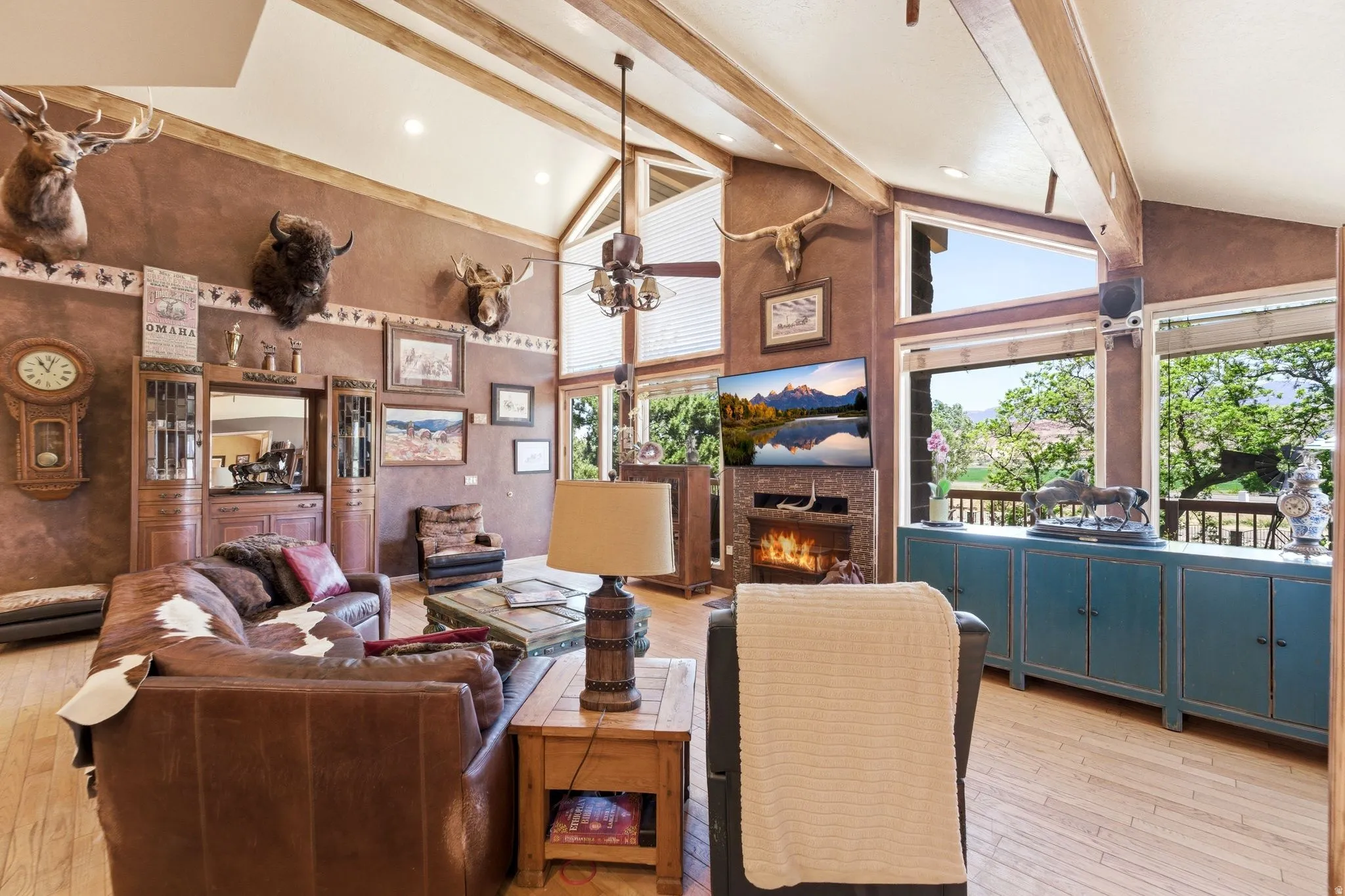 Main Residence- Great Room