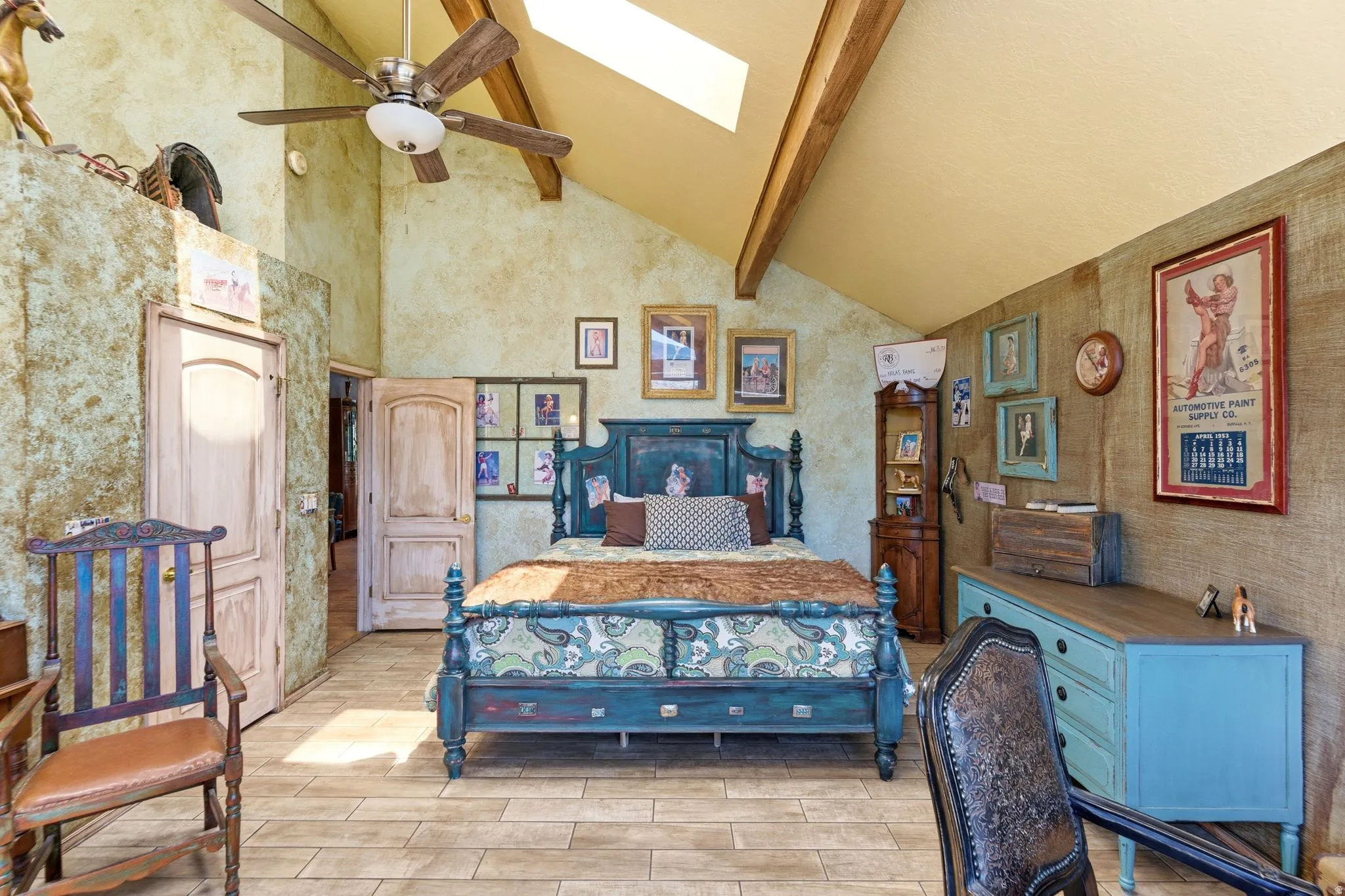 Main Residence - Guest suite