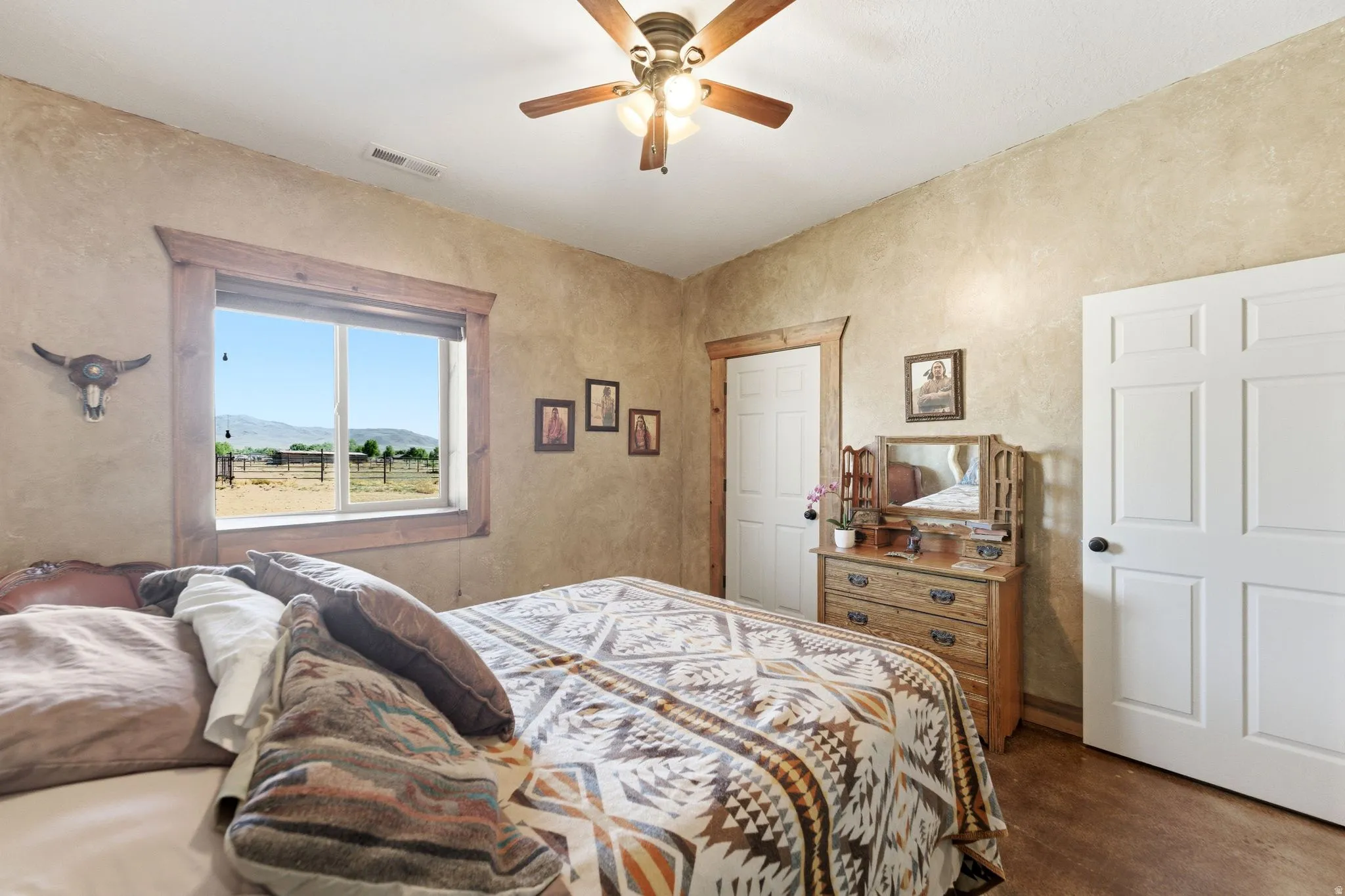 Detached ADU & Ranch Support Building- 2 Bedroom Unit