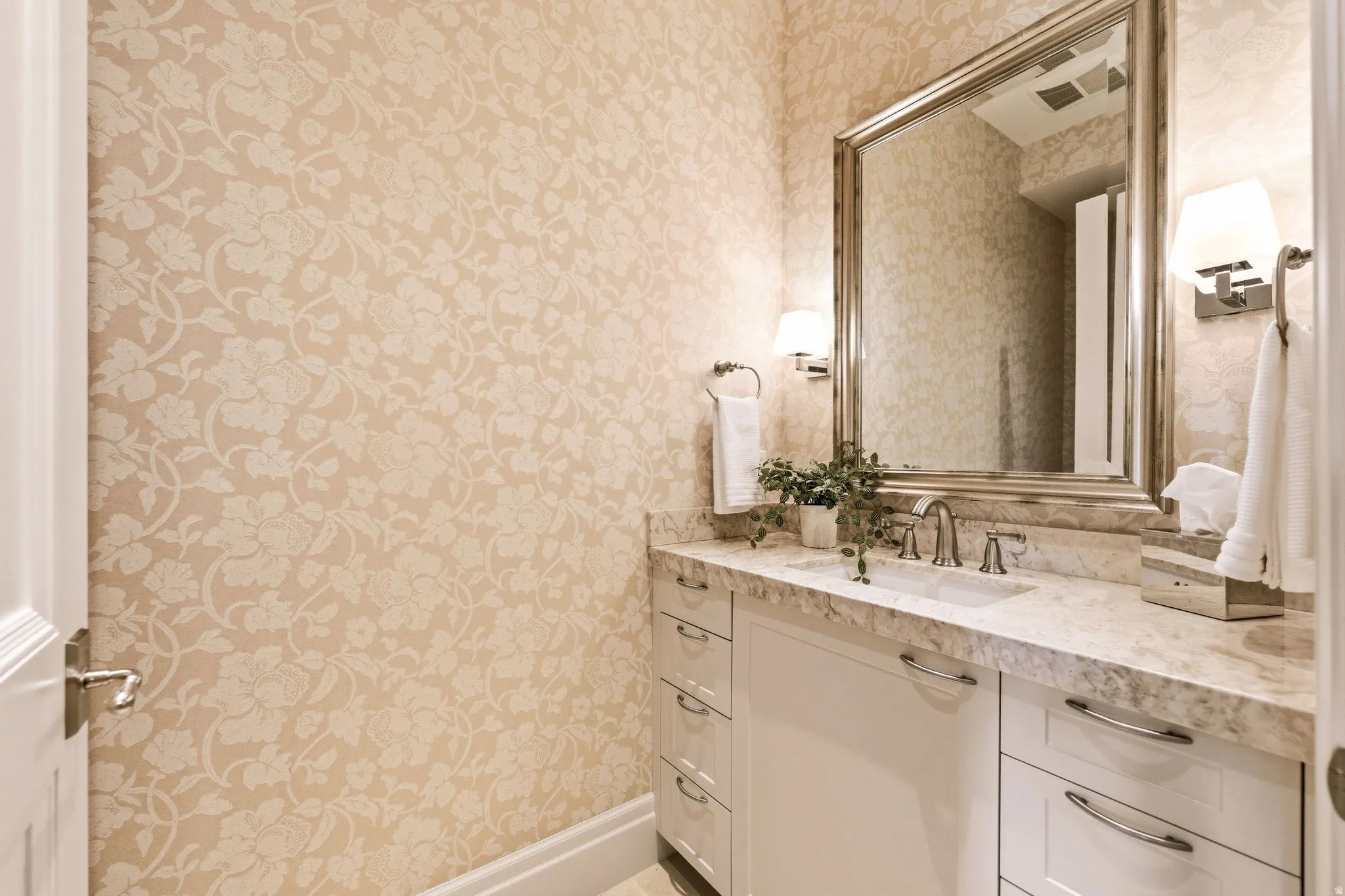 Half Bath