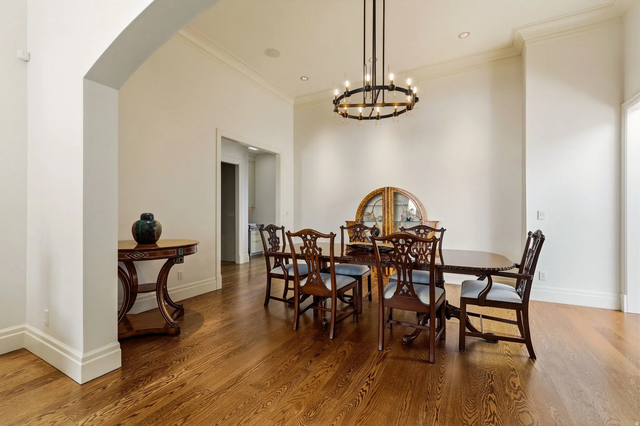 Formal Dining
