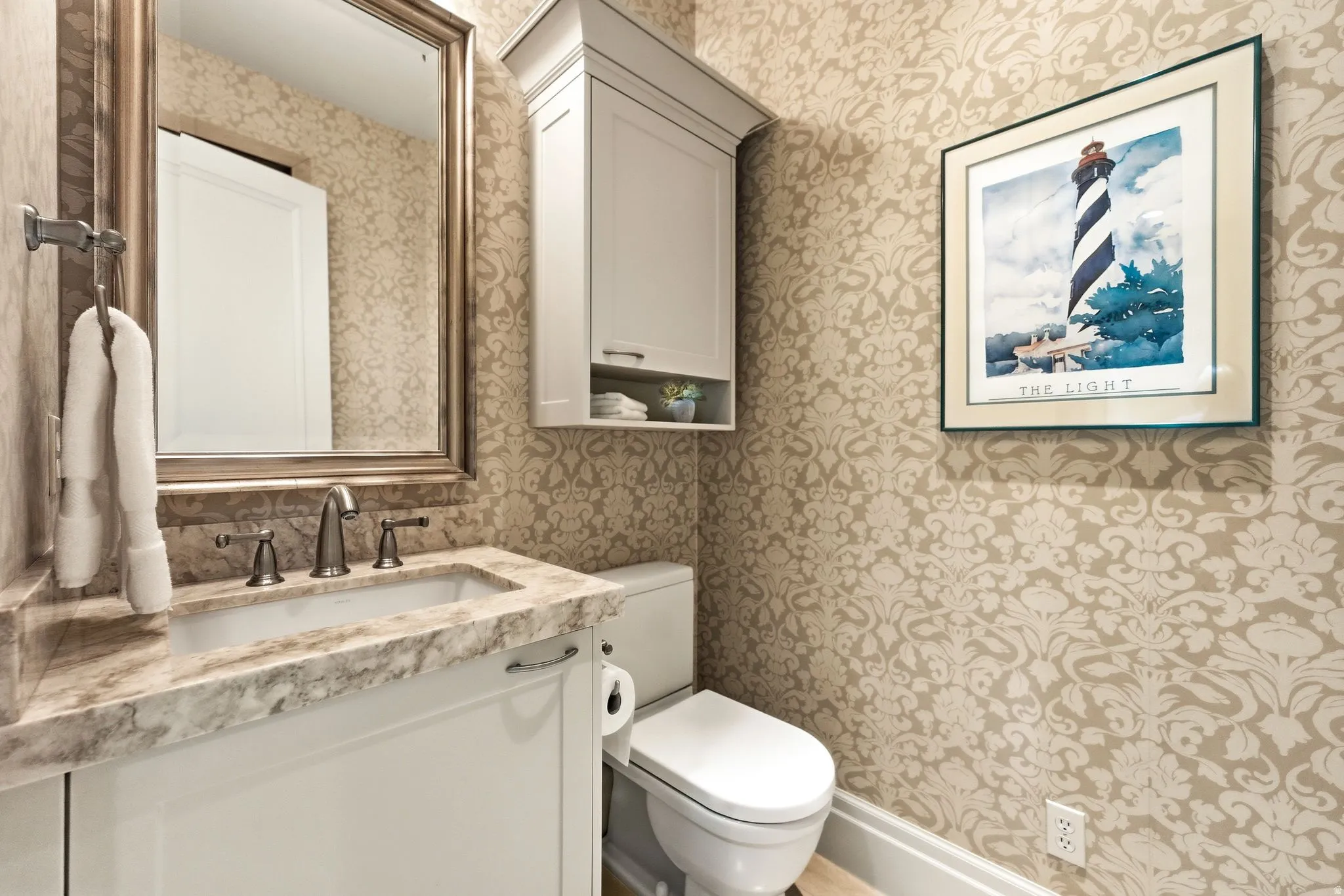 Ensuite Bedroom 4