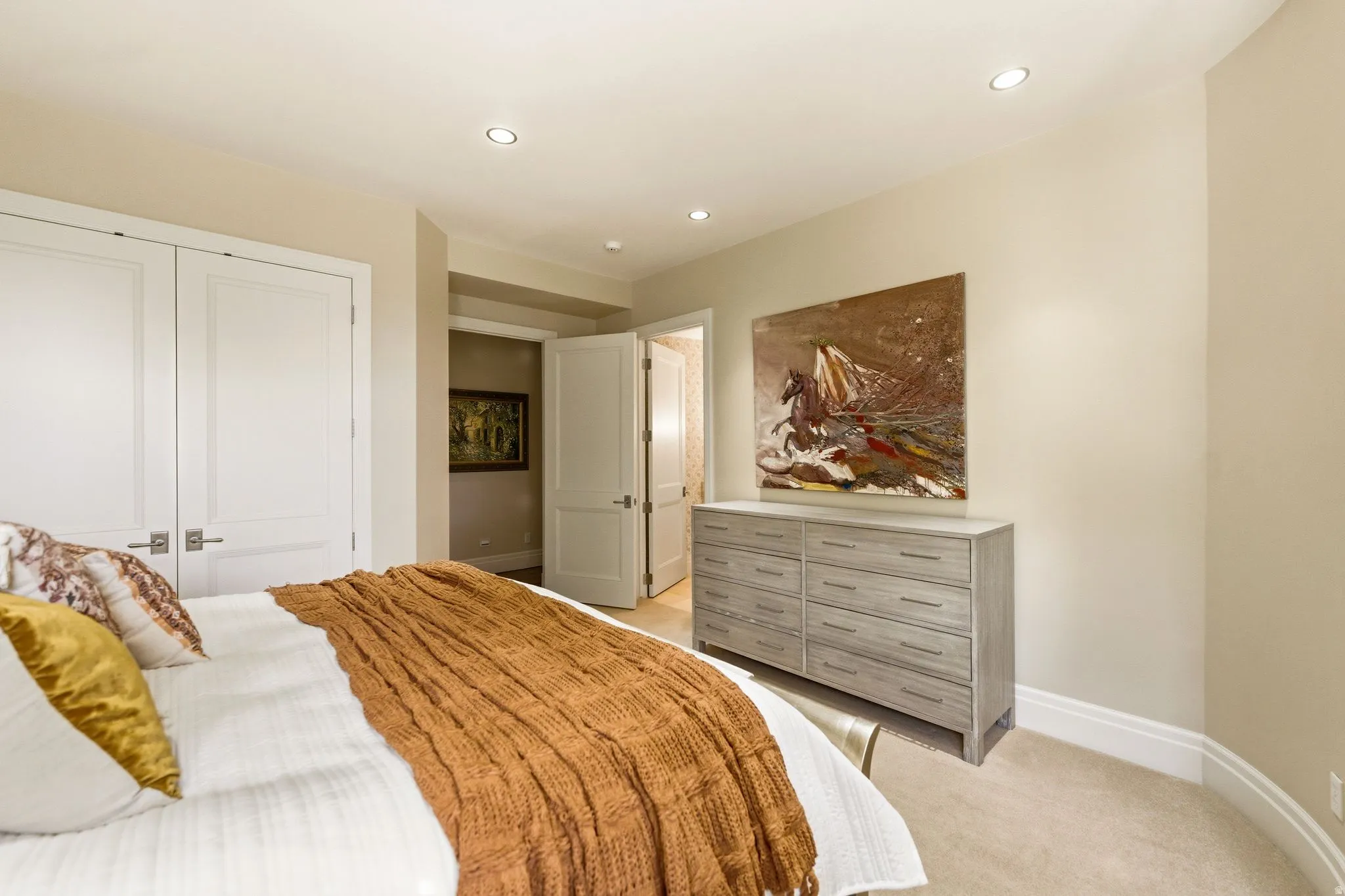 Ensuite Bedroom 3