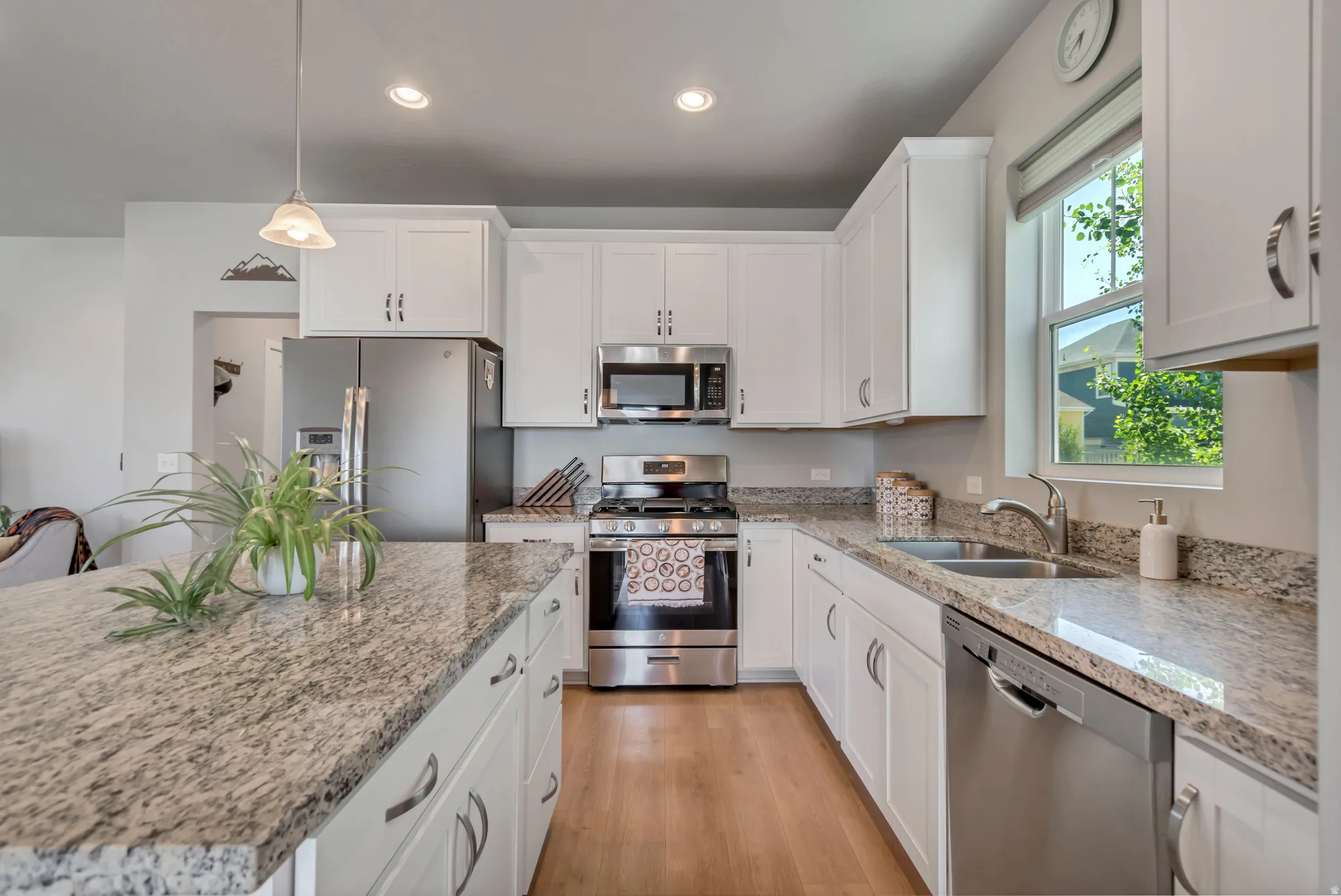 This kitchen though!