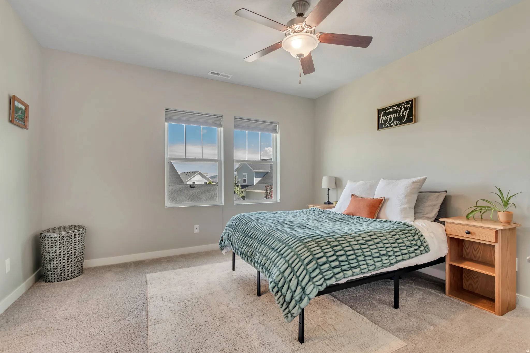 A spacious, calming retreat designed for unwinding after a long day.