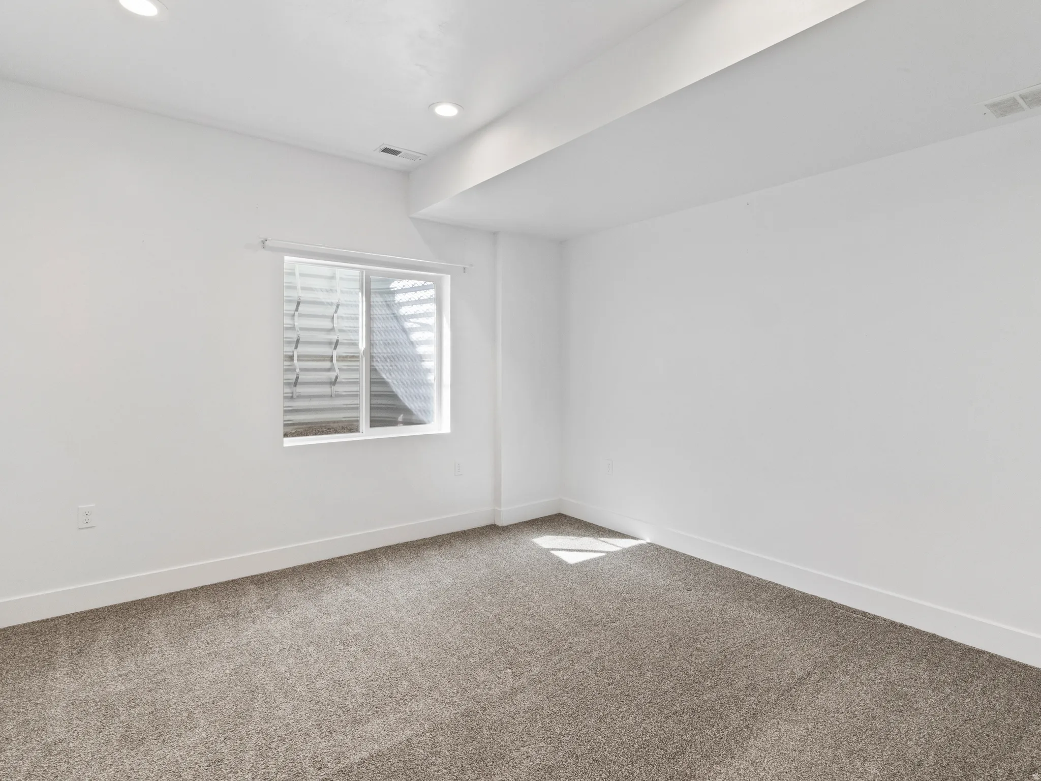 Basement bedroom #4
