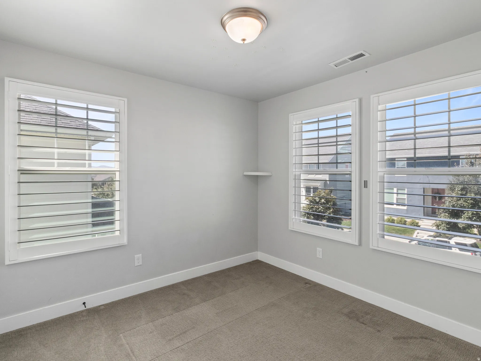 Second floor bedroom