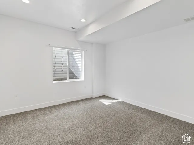 Basement bedroom #4