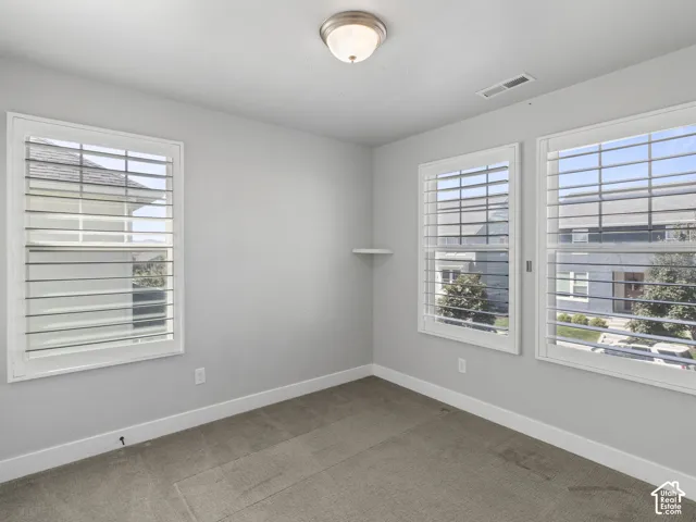 Second floor bedroom