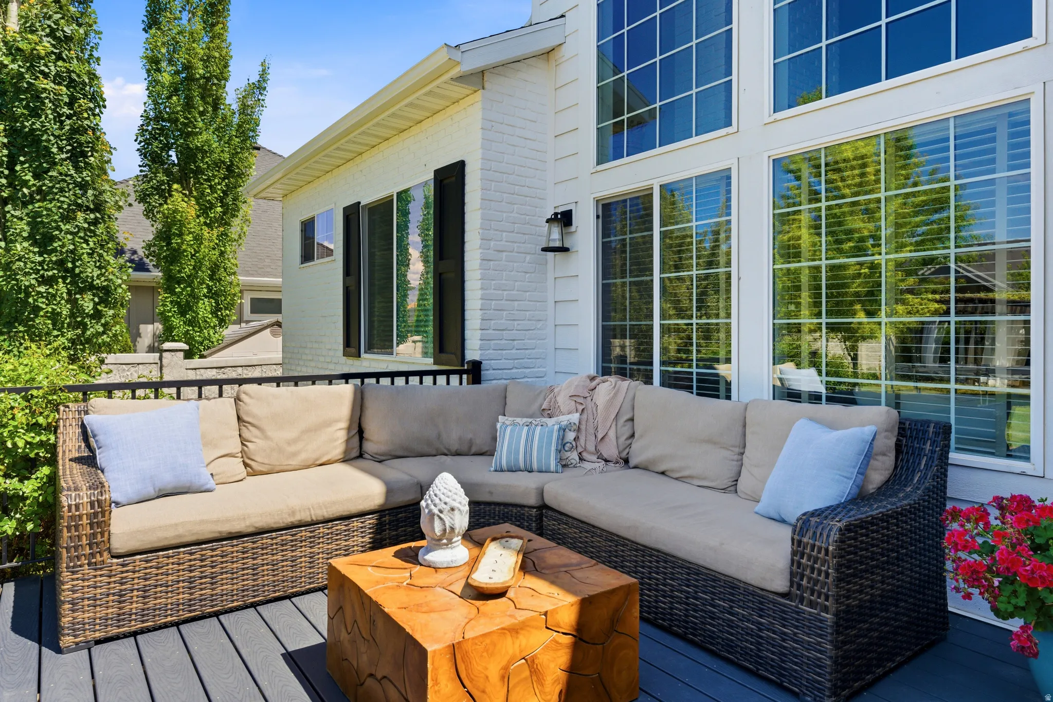 Large Deck