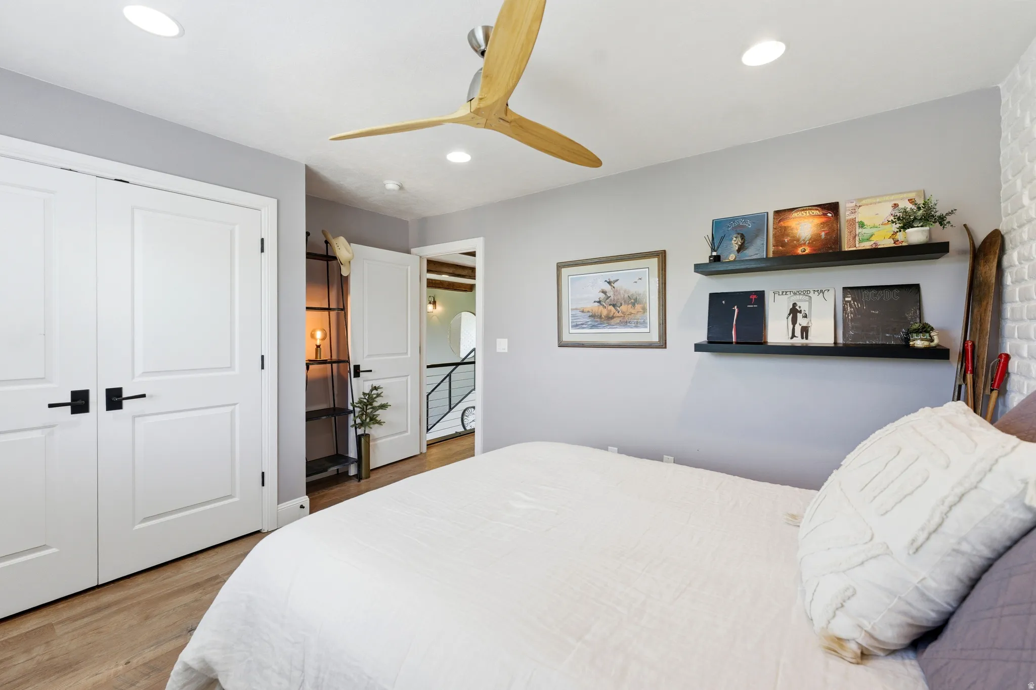 2nd Floor Bedroom 1