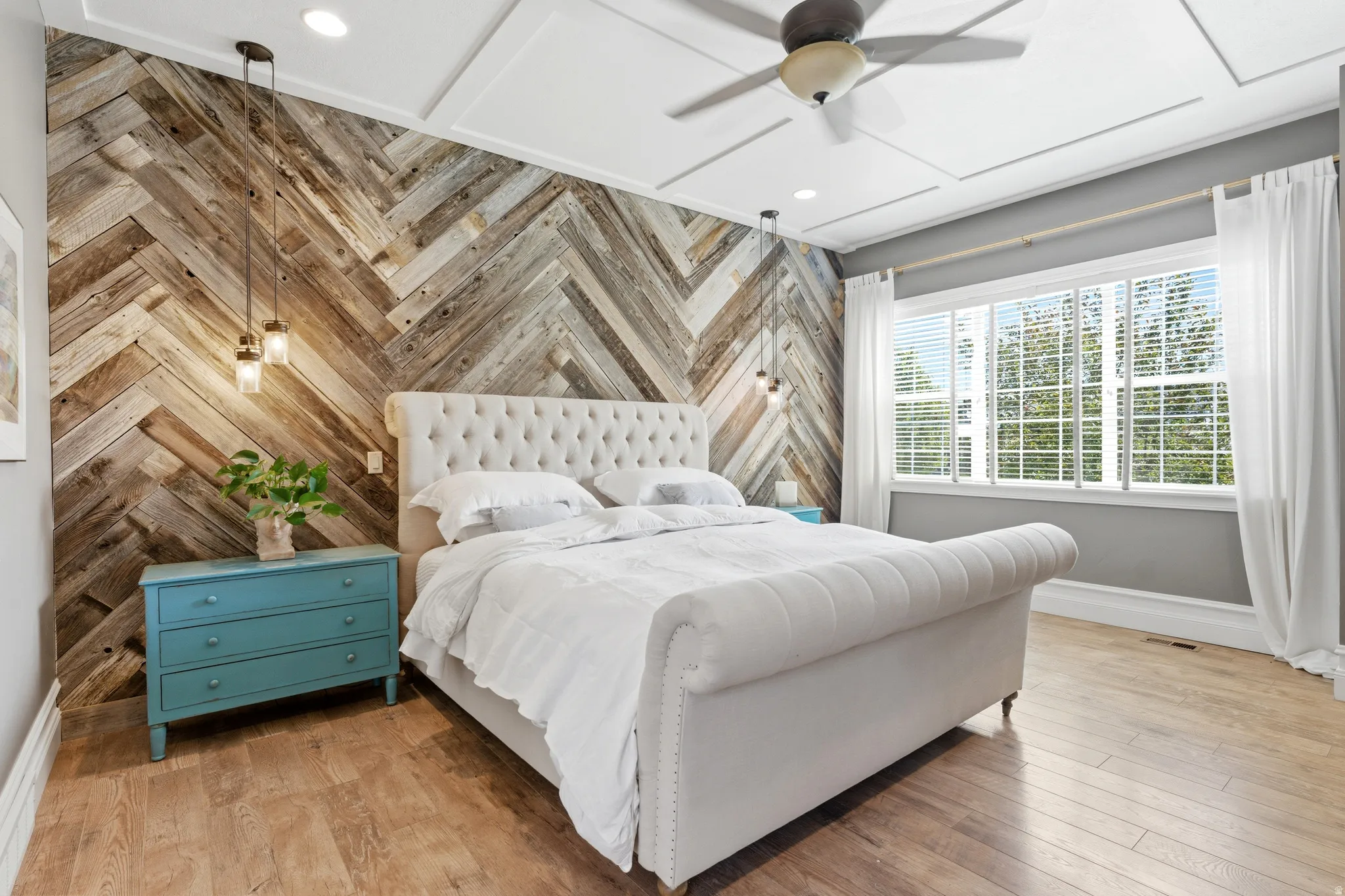 Primary Bedroom Suite
