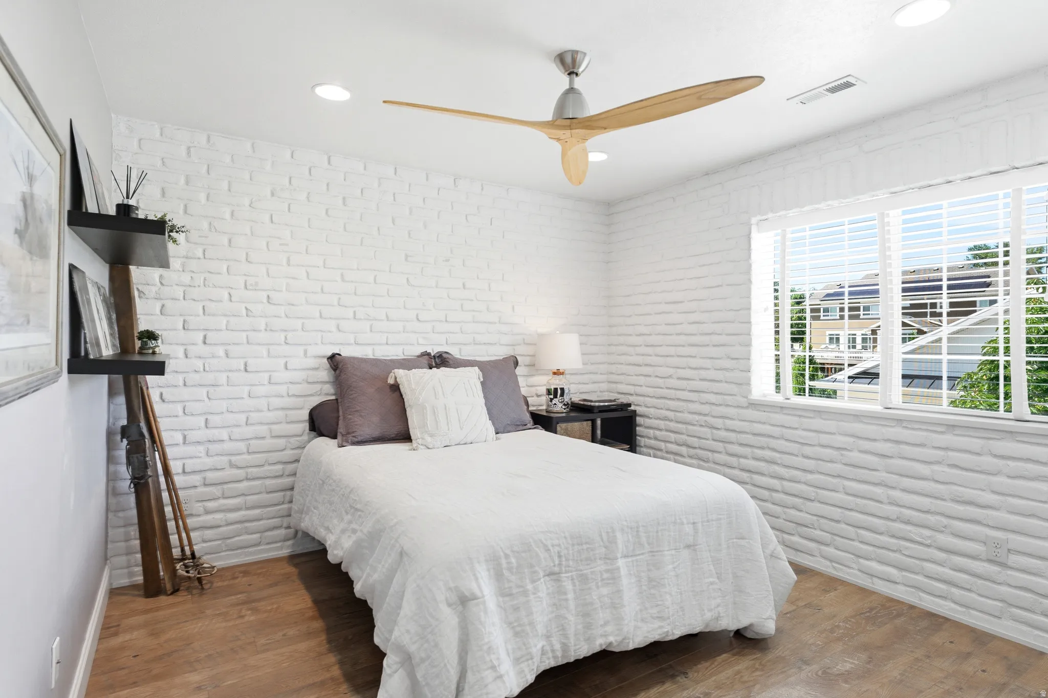 2nd Floor Bedroom 1