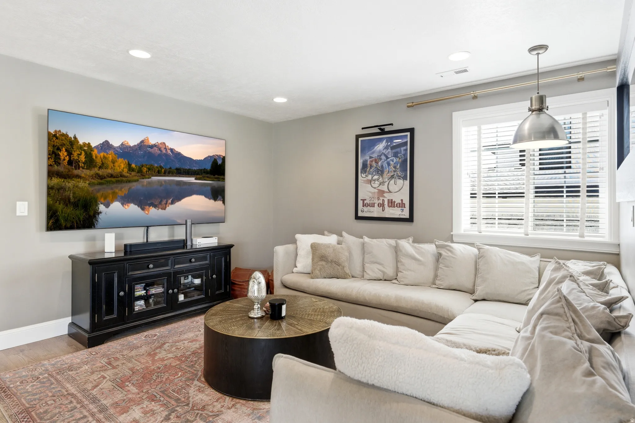 2nd floor loft space