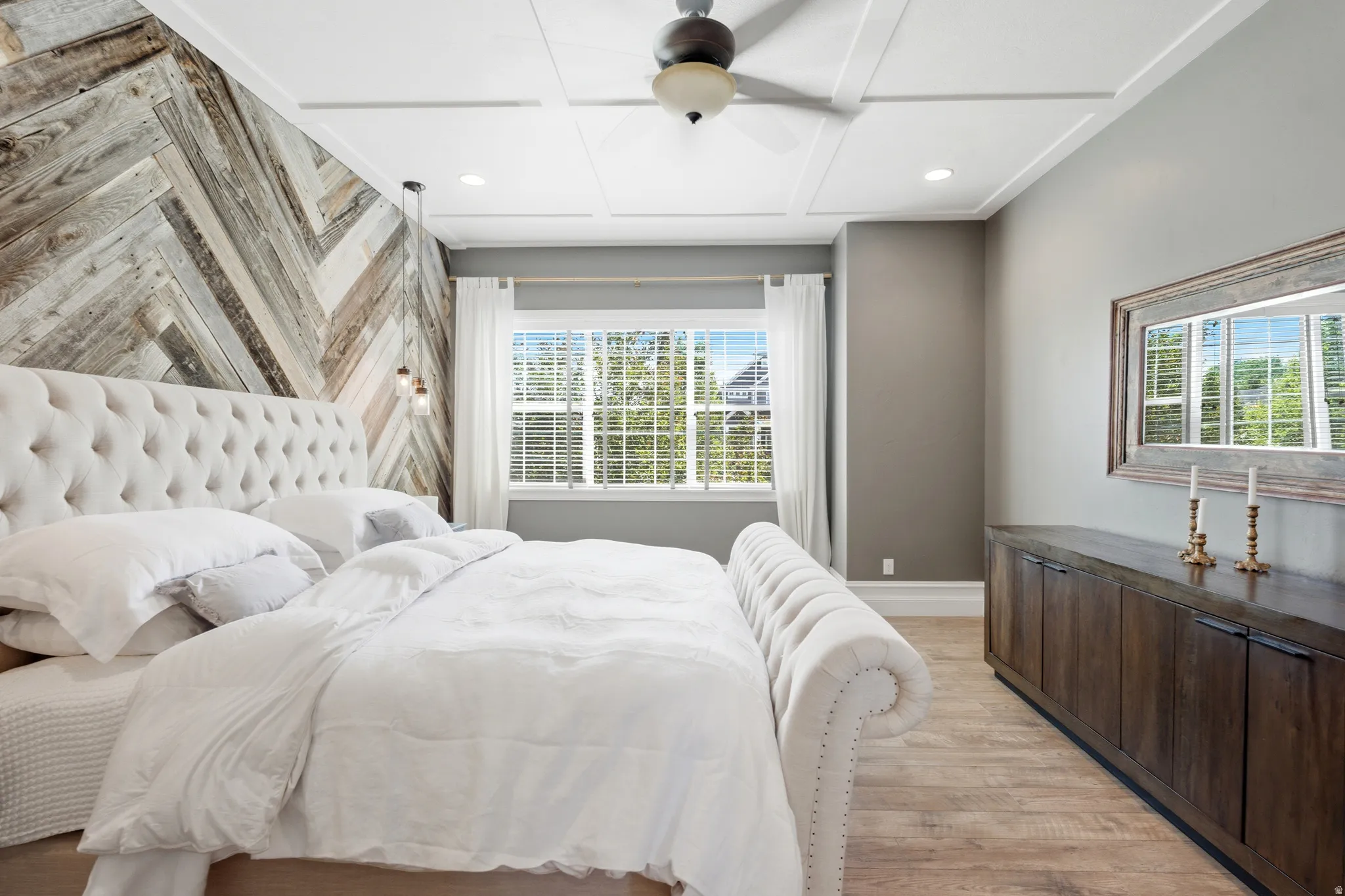 Primary Bedroom Suite