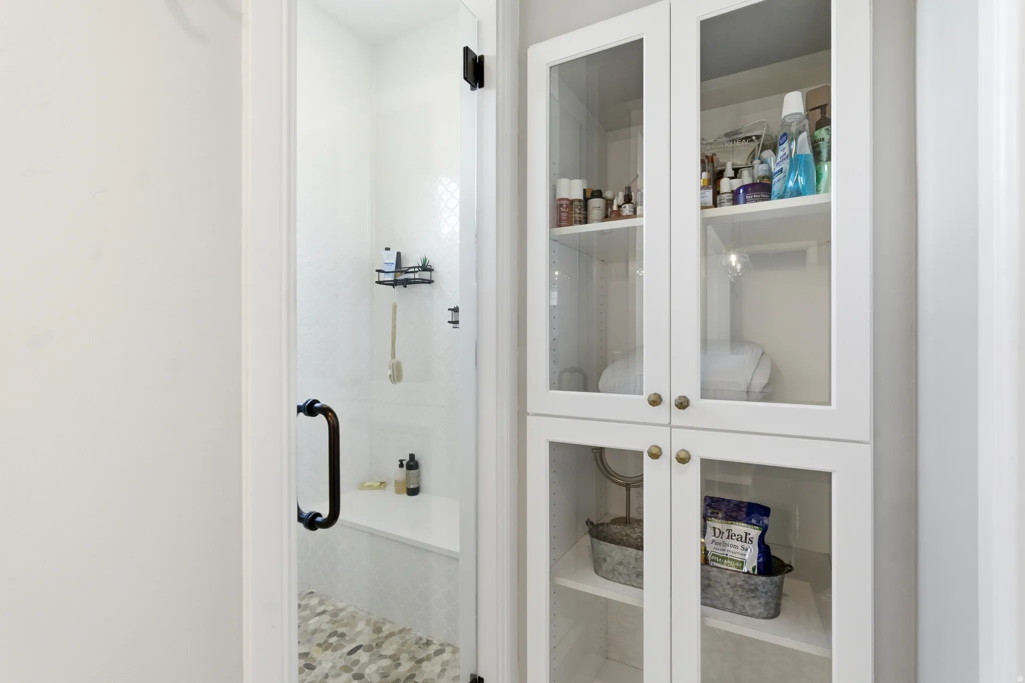 Primary Bathroom Shower