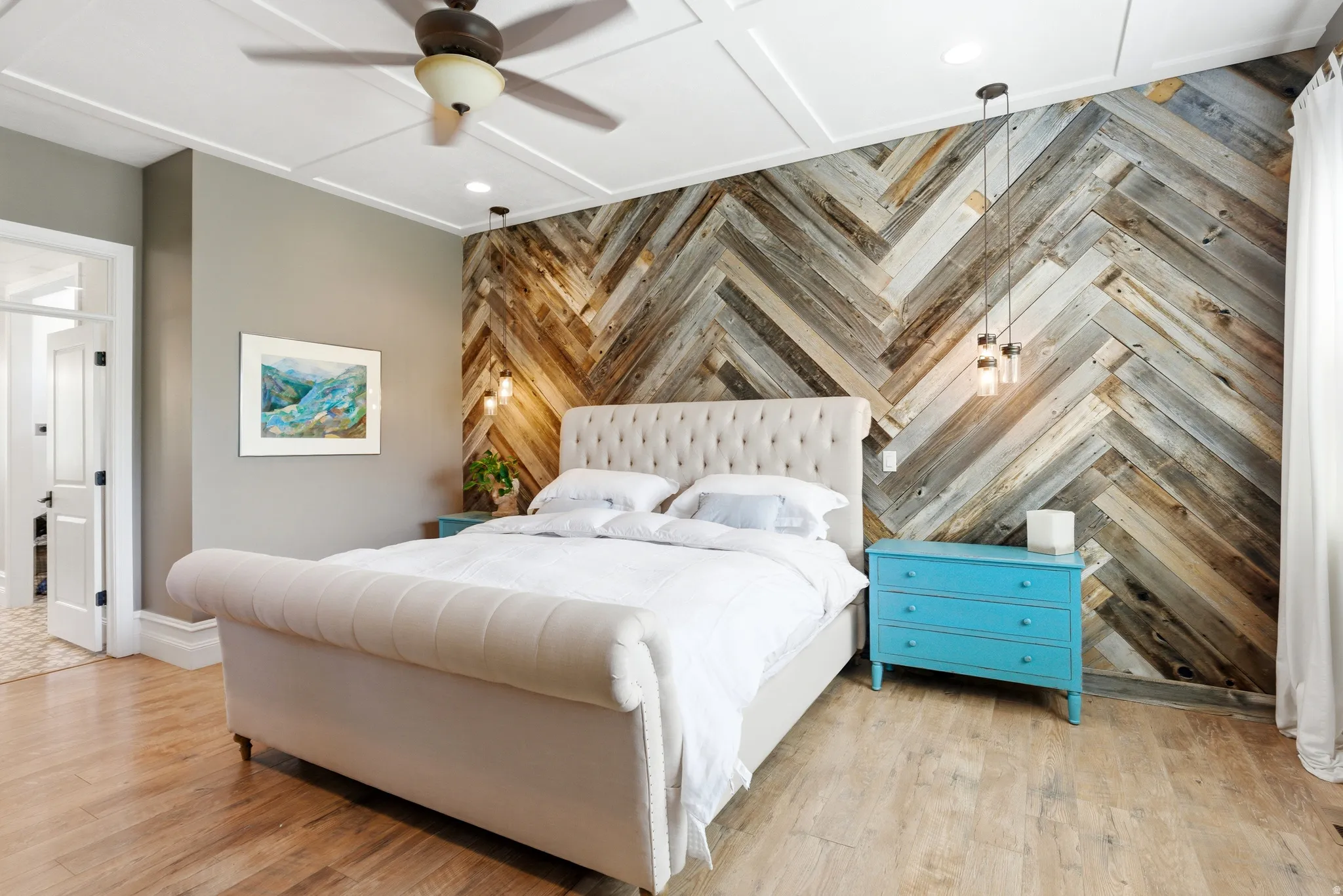 Primary Bedroom Suite