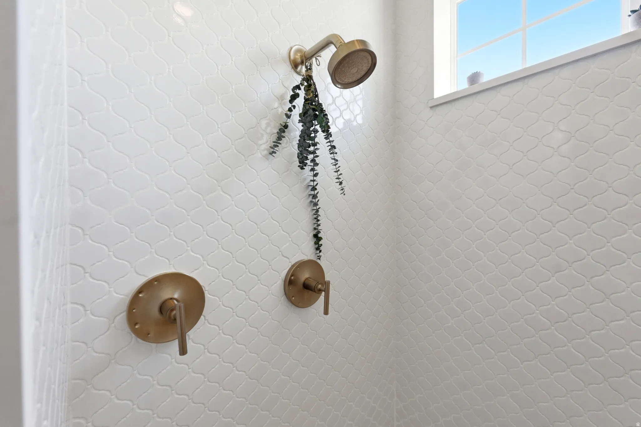 Primary Bathroom Shower