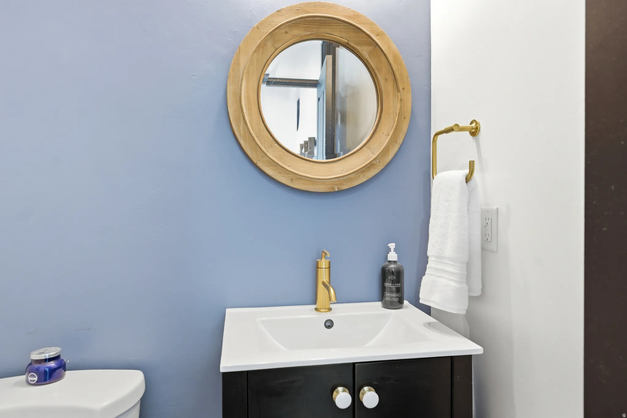 Half bath