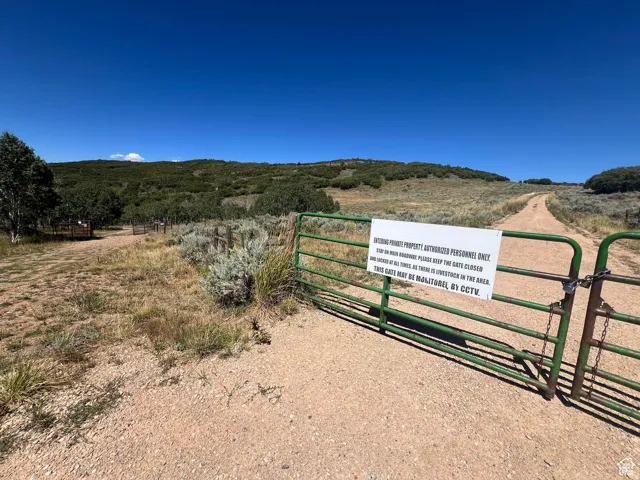 HOA Gate