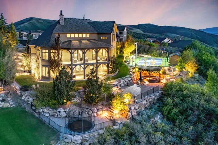1479 E Trail Crest Ct, Draper, Utah 84020