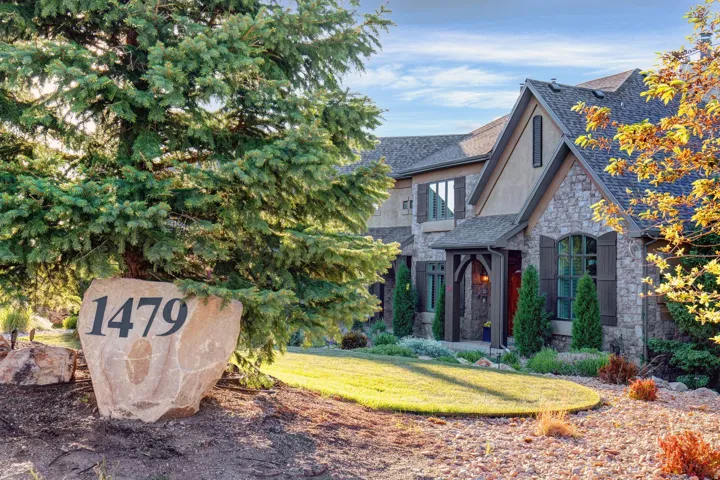 1479 E Trail Crest Ct, Draper, Utah 84020