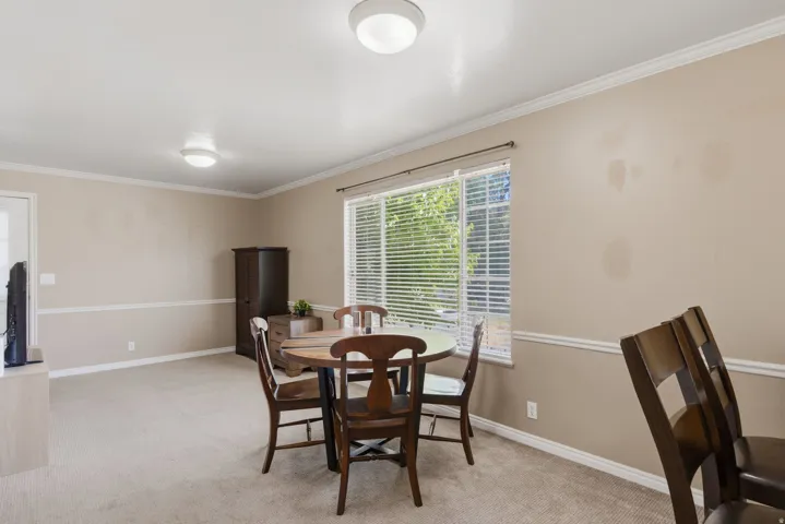Front room with large window