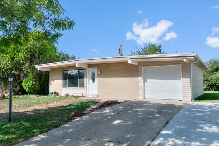 4342 S 3920 W, West Valley City, Utah 84120