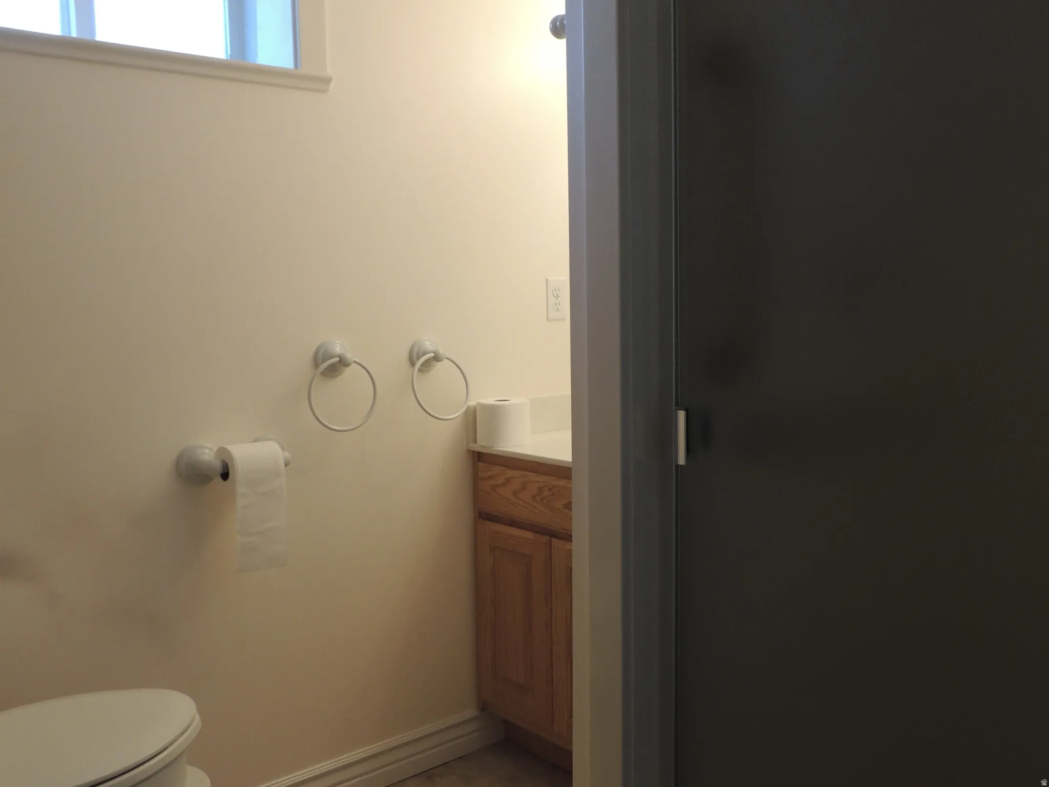 Basement Bathroom